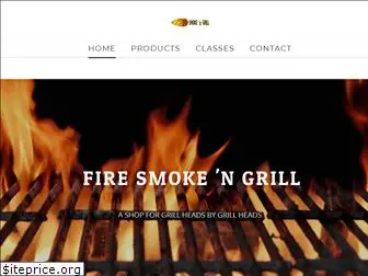 firesmokengrill.com