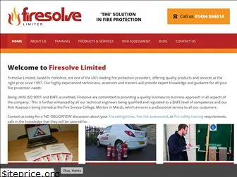 firesolve.co.uk