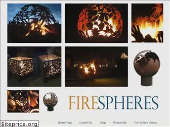 firespheres.co.uk