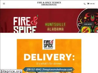 firespicesmokehouse.com