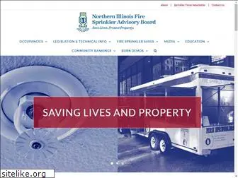 firesprinklerassoc.org