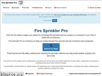 firesprinklerpro.com