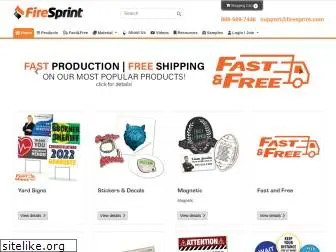 firesprint.com