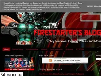 firestarterstoys.blogspot.com