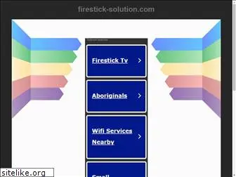 firestick-solution.com