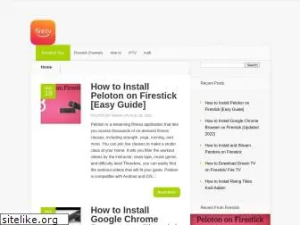 firesticktvtips.com