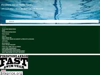 firestoneakronswimteam.com