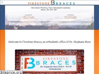 firestonebraces.com