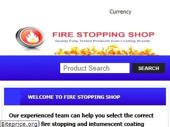 firestoppingshop.com