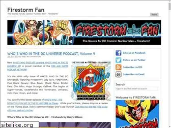 firestormfan.com