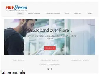 firestream.co.za