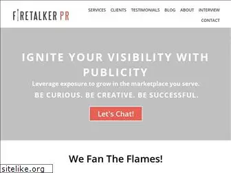 firetalkerpr.com