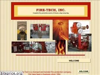 firetech-inc.com
