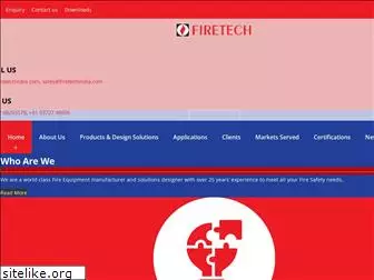 firetechindia.com