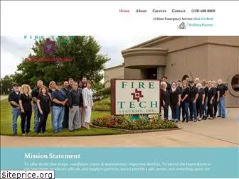 firetechsystems.com