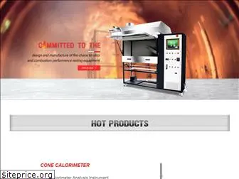 firetestingequipment.com