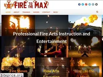 firetothemax.com