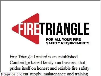 firetriangle.co.uk