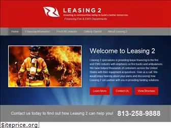 firetruckleasing.com