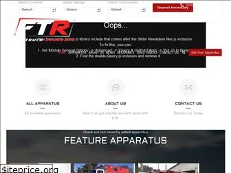 firetruckresource.com