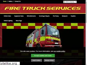 firetruckservices.co.uk