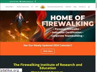 firewalking.com