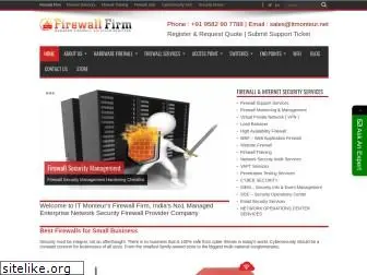 firewall.firm.in