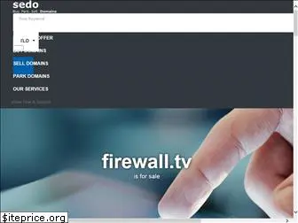 firewall.tv