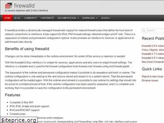 firewalld.org