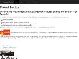 firewallmonitor.org