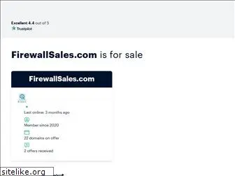firewallsales.com