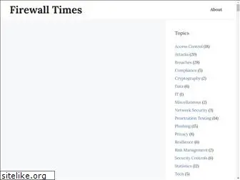 firewalltimes.com