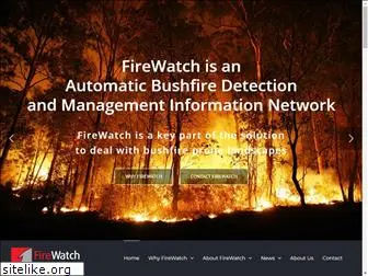 firewatchaustralia.com
