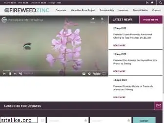 fireweedzinc.com