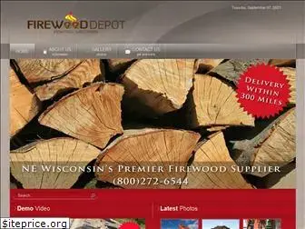 firewood-depot.net