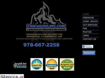 firewood-inc.com