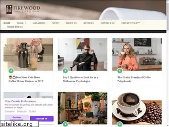 firewoodcafe.com