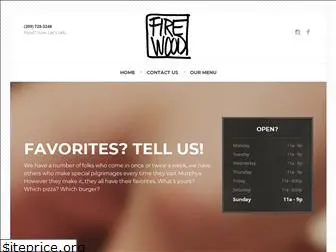 firewoodeats.com