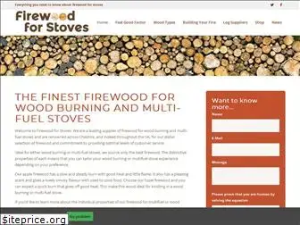 firewoodforstoves.com
