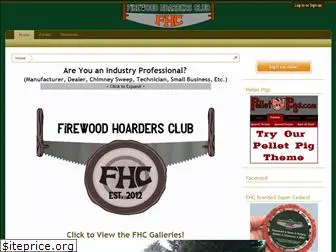 firewoodhoardersclub.com