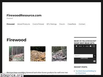 firewoodresource.com