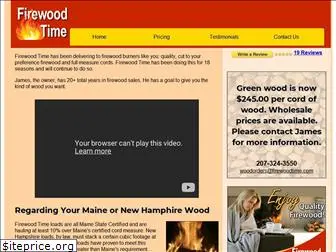 firewoodtime.com