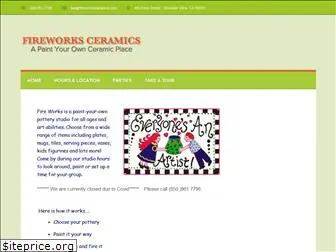 fireworksceramics.com