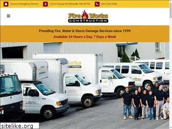 fireworkscleaning.com