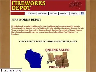 fireworksdepot.com