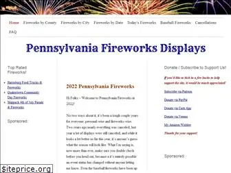 fireworksinpennsylvania.com