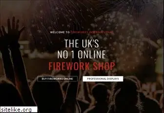 fireworksinternational.co.uk