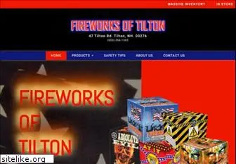 fireworksoftilton.net