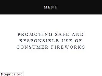 fireworkssafety.org