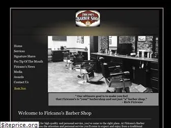 firicanosbarbershop.com